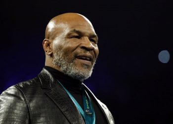 Mike Tyson