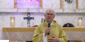 Foto: Ascom da Arquidiocese de Manaus