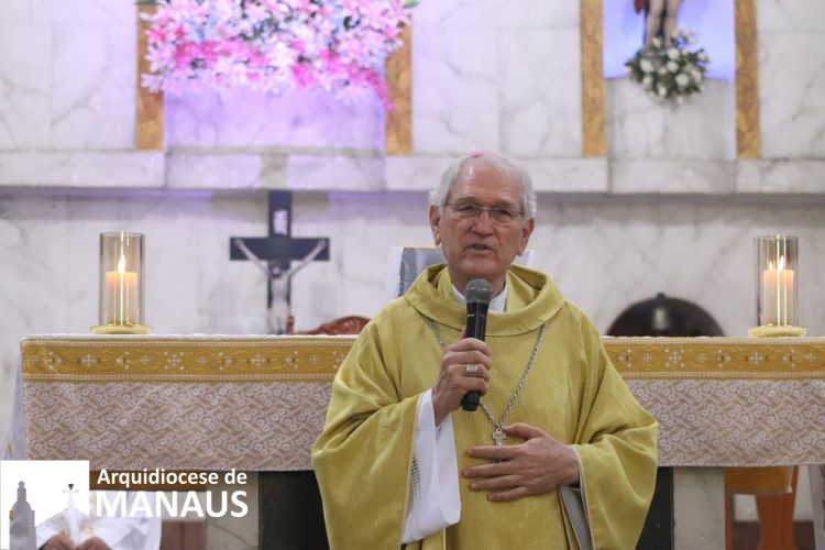 Foto: Ascom da Arquidiocese de Manaus