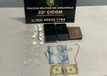 FOTO: Divulgação/PMAM