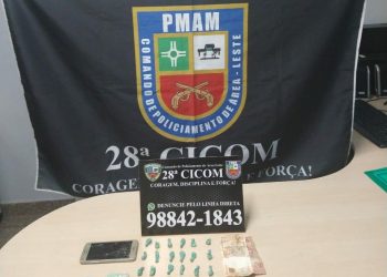 FOTO: Divulgação/PMAM