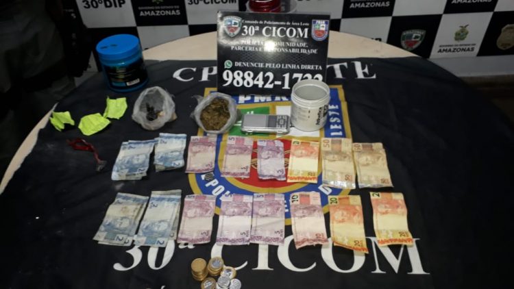 Foto: Divulgação/PMAM