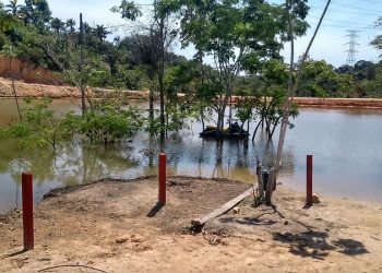 Obras Irregulares
Foto: Divulgação/ Semmas