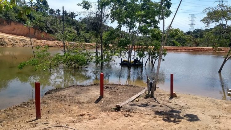 Obras Irregulares
Foto: Divulgação/ Semmas