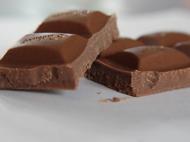 Chocolate. Foto: Archie Thomason