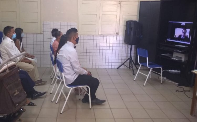 Foto: Acervo da Comarca