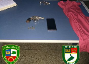 FOTO: Divulgação/PMAM
