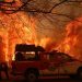 Incêndio na Argentina. foto: Leniéverson Azeredo Gomes
@LenieversonG