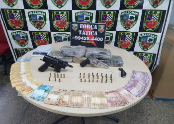 FOTO: Divulgação/PMAM