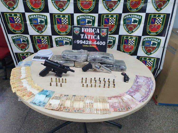 FOTO: Divulgação/PMAM