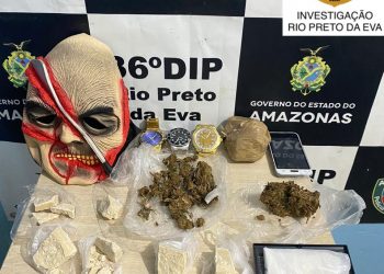 FOTOS: Erlon Rodrigues/PC-AM