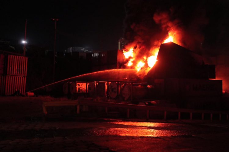 Bombeiros