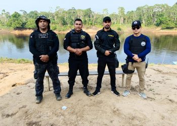 FOTO: Divulgação/PC-AM