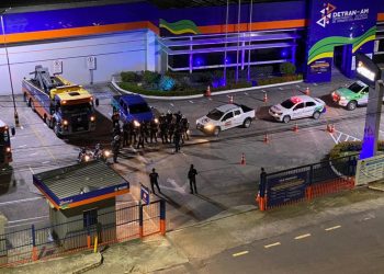 Fotos: Divulgação/Detran-AM
