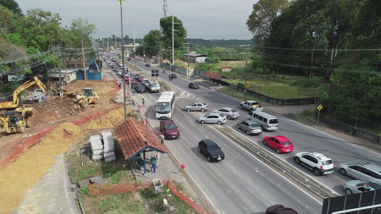 FOTOS: Divulgação/Seinfra