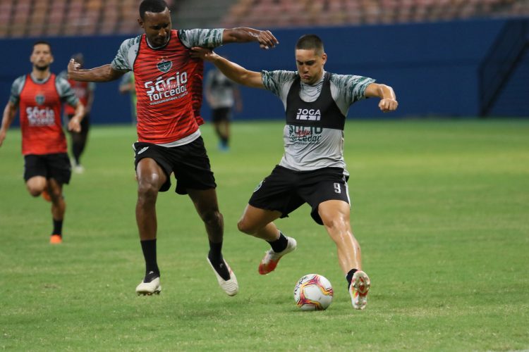 Fotos: Ismael Monteiro/ Manaus Futebol Clube