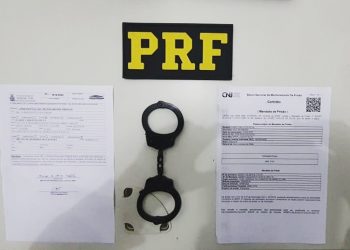 Foto: Divulgação/ PRF