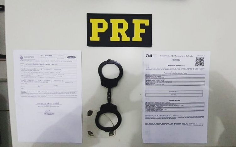 Foto: Divulgação/ PRF