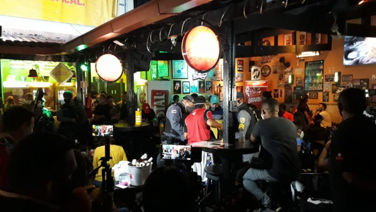 Foto: Divulgação/PMAM