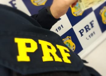 Foto: Divulgação/ PRF
