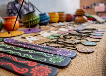 Artesanato. Foto: Divulgação/ FAS