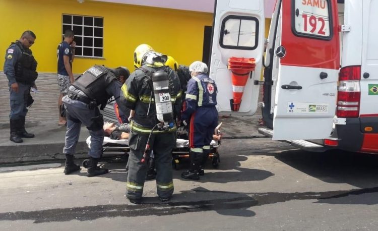 Foto: Divulgação/PMAM