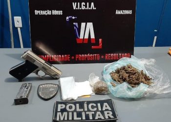 FOTO: Divulgação/PMAM