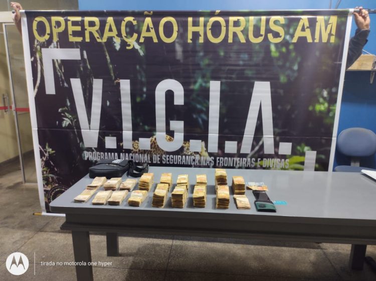 Foto: Divulgação/PMAM