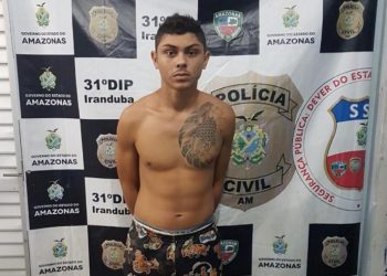 Foto: Divulgação/ PC-AM