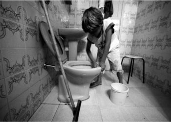 Levantamento do UNICEF mostra aumento de incidência do trabalho infantil durante a pandemia em São Paulo. Foto: OIT