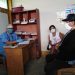 Carol Bottger in Bajo Ucayali. F oto: MSF