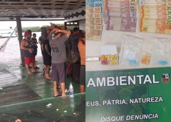 FOTOS: Divulgação/PMAM