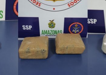 Fotos: Divulgação SSP-AM