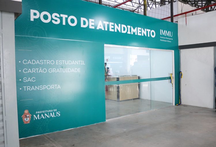 Inauguração do posto de atendimento do IMMU. Foto: Nathalie Brasil/ Semcom