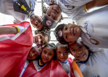 Manaus no Ideb 2019 .
Foto: Alex Pazuello / Semcom