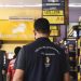 Visa Manaus realiza ação de fiscalização em cafés e balneários.
Foto: Ingrid Anne/Semcom