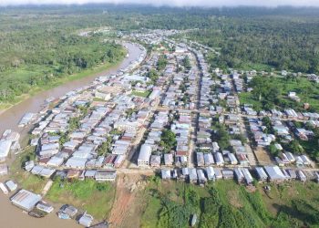 Município de Anamã. Foto: Reprodução/ Internet