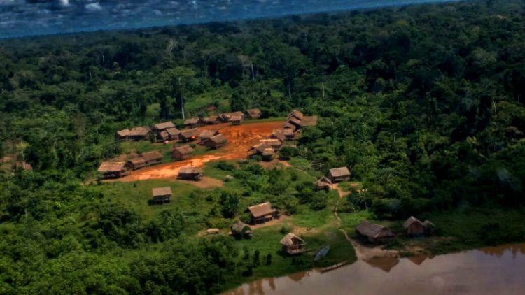 Vale do Javari, no Amazonas. Foto: Reprodução Internet