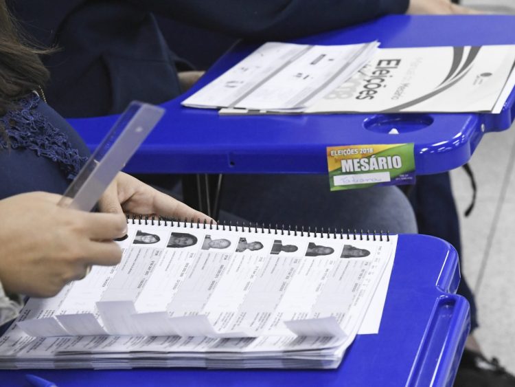 Foto: Divulgação | TSE