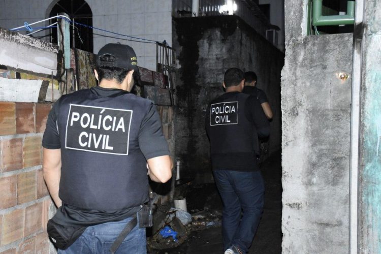FOTO: Erlon Rodrigues/PC-AM