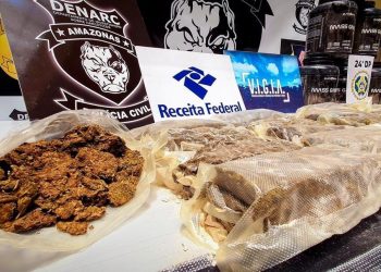 FOTOS: Alailson Rodrigues/PC-AM