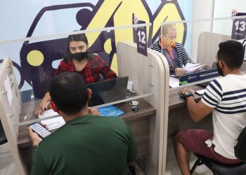 FOTOS: Divulgação/Detran-AM