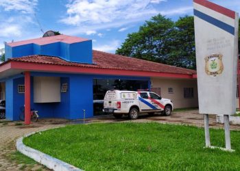 Delegacia de Manicoré. Foto: Divulgação/ PC-AM
