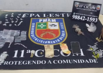 Foto: Divulgação/PMAM.