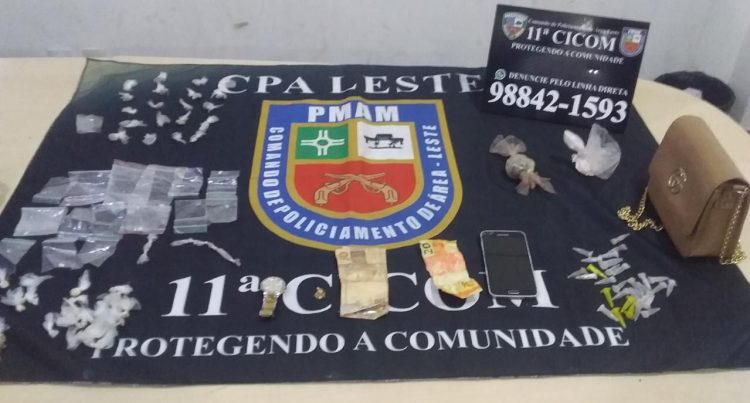 Foto: Divulgação/PMAM.