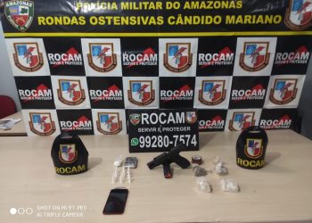 Foto: Divulgação/PMAM
