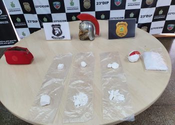 FOTO: Divulgação/PC-AM