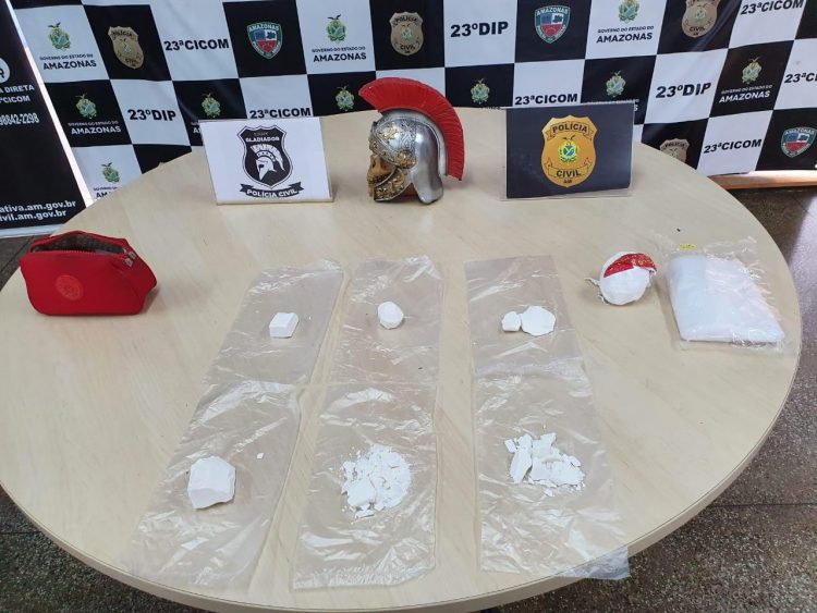 FOTO: Divulgação/PC-AM