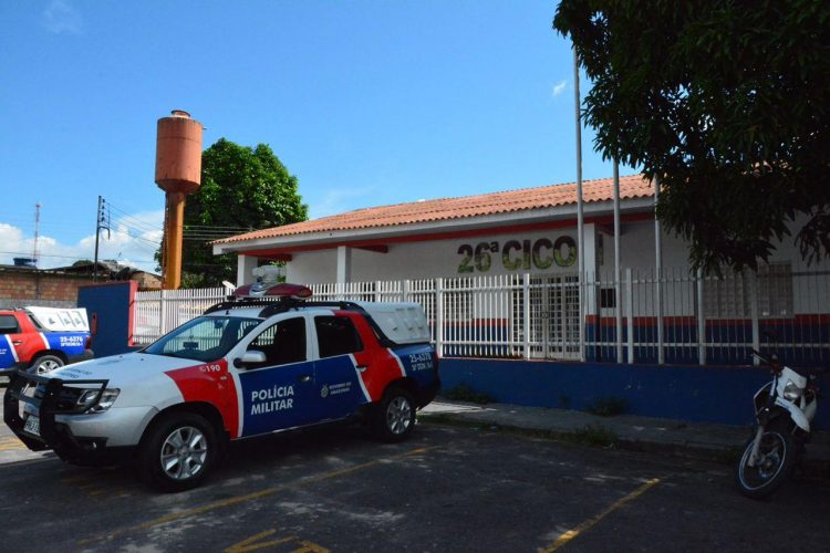 Foto: Erikson Andrade / SSP-AM