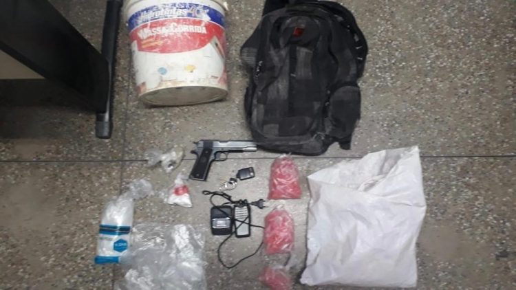 FOTOS: Erlon Rodrigues e Divulgação/PC-AM